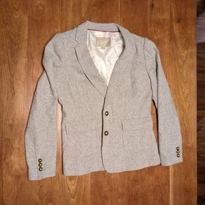 Grey Blazer